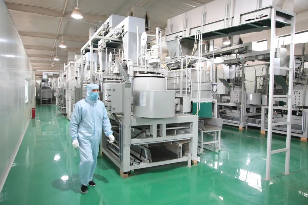 宜昌茶企荣膺中国“最美绿色食品企业” 绿意盎然，茶香致远